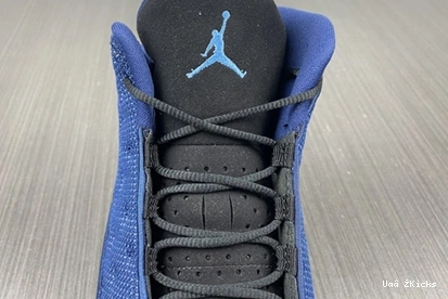"Brave Air Jordan DJ5982- Bold 793 Blue" 13 1936 0902